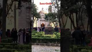 Coyoacan Ciudad de México 🇲🇽 [upl. by Nicki]