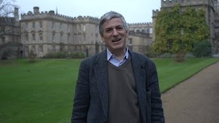 The Architecture of New College Oxford Julian Munby [upl. by Torie]