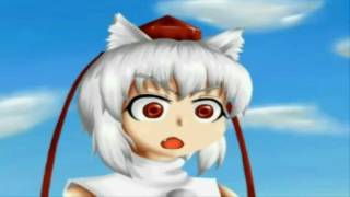 Touhou  Momiji Shabadabada 1080p [upl. by Mccord553]