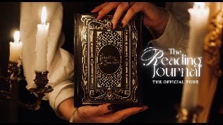 The Reading Journal Tour by The Quirky Cup Collective 🗝️ [upl. by Finnigan]