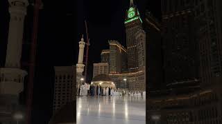 Sunday fajr prayer masjid Haram Makkah 01 December 2024 makkah mecca shorts allah youtubeshorts [upl. by Cristie]