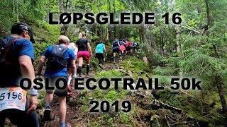 Ecotrail Oslo 50k 2019 [upl. by Dolly]