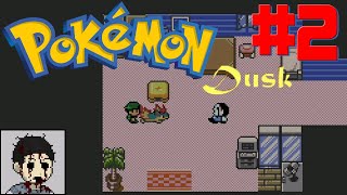 Sans issue  POKEMON DUSK REMASTERED Part2  FANGAME [upl. by Eixam]