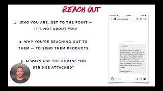 How To Outreach To An Influencer Without Getting Lost In Their Inbox 📨 [upl. by Adniram]