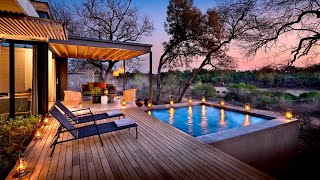 LION SANDS IVORY LODGE  South Africas most exclusive safari lodge full tour in 4K [upl. by Dunkin]