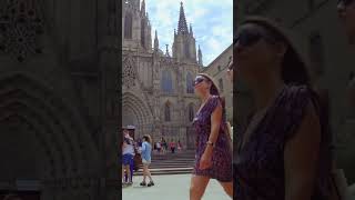 Experience Barcelona A Perfect Vacation Spot [upl. by Zilla]