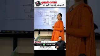 QUALCOMM के सभी CPU की जानकारी qualcomm cpu shorts akinfo [upl. by Trefler680]