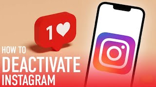 comment désactiver votre compte instagram 2024 [upl. by Rebecca582]