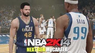 NBA 2K14 Next Gen Wally McGee MyCareer  EP22 Jackson Ellis Challenge amp Wally Chooses His Agent [upl. by Vogele]