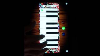 Hohner AirBoard app for iPhoneiPadAndroid [upl. by Iztim842]