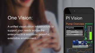 OSIsoft Webinar PI Vision  Web Visualization for Situational Awareness [upl. by Dunlavy253]