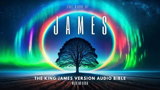 The Book of James KJV  Audio Bible FULL by Max McLean audio bible audiobook scripture kjv [upl. by Hedvige636]