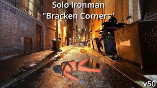 Bracken Corners Lethal Company Solo Ironman [upl. by Guthrey848]