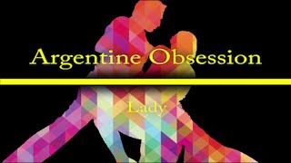 Argentine Obsession Ladys Steps [upl. by Vitale]