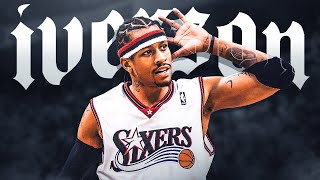 How Good Was Allen Iverson Actually [upl. by Darcy]