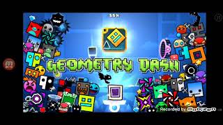 Margarita Komarova  Geometry Dash [upl. by Chancellor112]