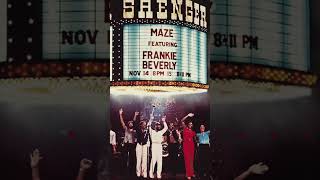 Frankie Beverly Tribute [upl. by Pachton496]