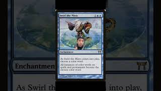 I Built A Silly Deck mtg magicthegathering [upl. by Airtap]