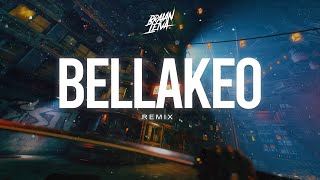 BELLAKEO Remix  PESO PLUMA ANITTA  Braian Leiva [upl. by Natty]