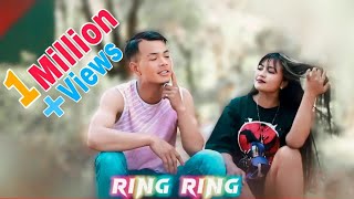 RING RING  MONMI777 FT JOHNNY  CC SUBTITLES  KHASI SONG  OFFICIAL MV [upl. by Leisha]