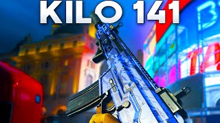 BEST OVERPOWERED quotKILO 141quot CLASS SETUP IN MODERN WARFARE SEARCH AND DESTROY BEST KILO CLASS SETUP [upl. by Nevile202]