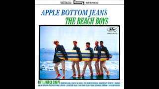 The Beach Boys  Apple Bottom Jeans 1963 [upl. by Ahras]