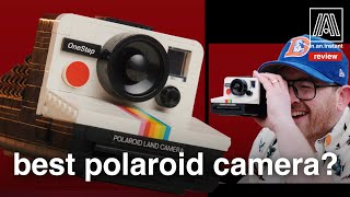 Best Polaroid Camera of AllTime Discovering why a nonfunctioning camera is actually way better [upl. by Doane221]