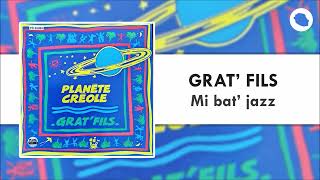 Grat Fils  Mi bat jazz 1990 [upl. by Yllib]