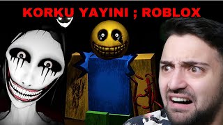 YAYINDA ROBLOX DOORS BİTİRMEK  ROBLOX VELET OYUNU MU   GÖRECEZ [upl. by Haissem433]