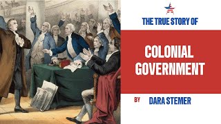 EP3  Colonial Government and the Road to Revolution The Seeds of American Independence [upl. by Dnomso]