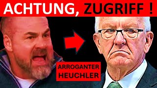 💥URLAUBSVERBOT FÜR BÜRGER🤮💥 CARSTEN STAHL ZERLEGT IRRE FORDERUNGEN VON GRÜNEM KRETSCHMANN [upl. by Manolo]