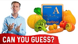 Why is Vitamin A Named Retinol [upl. by Evvie620]