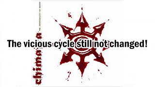 CHIMAIRA  PURE HATRED Lyric Video [upl. by Ekul76]