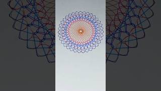 quotSpirograph Art Creations Tutorials Tips and Stunning Designsquotasmr art spirograph [upl. by Luby380]