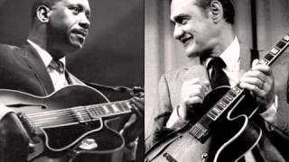 Cannonball Adderley w Wes Montgomery amp Ray Brown  Au Privave [upl. by Locin]