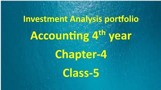 Investment analysis amp portfolio management  chapter4 [upl. by Donahoe]