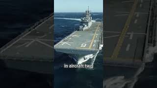 US Navys Nuclear Powered Carriers Will Change Everything [upl. by Yevre684]