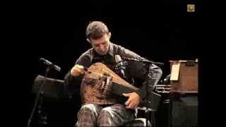 Matthias Loibner hurdy gurdy master [upl. by Inalak]