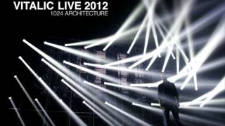 Vitalic  One Above One  La Rock 01 VTLZR Live [upl. by Anelyak]