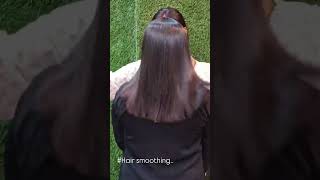 Near AIIMS Jharkhandi gate Aavas Vikas colony Gorakhpur Hair smoothing [upl. by Evelinn891]