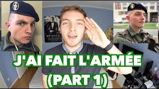 JAI FAIT LARMÉE 😅🔫 PART1 [upl. by Evelinn103]