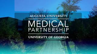 Augusta UniversityUGA Medical Partnership Campus [upl. by Ames]