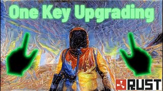 One Key Rust Upgrade Trick [upl. by Idell767]