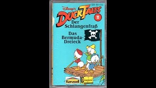 Ducktales 11 mit 2 Folgen Hörspiel Original zur Serie [upl. by Enasus]