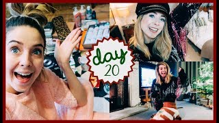 HUGE CHRISTMAS PO BOX OPENING  VLOGMAS [upl. by Ihcehcu138]