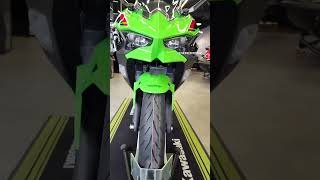 2024 Kawasaki Ninja 500  Static Review  Part 1 [upl. by Daphene657]