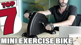 Stay Active Anywhere with These 7 Best Mini Exercise Bikes [upl. by Nwaf]