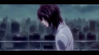 1 HOUR OF PURE THINKING chillrelax death note ost compilation rainy mood [upl. by Daas767]