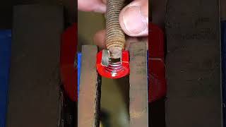 Restore Bolt Threads Like New Easy DIY Method [upl. by Nomal436]