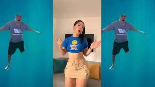 big bank challenge 🍩😋 tiktok shorts tiktok bigbank [upl. by Nida]